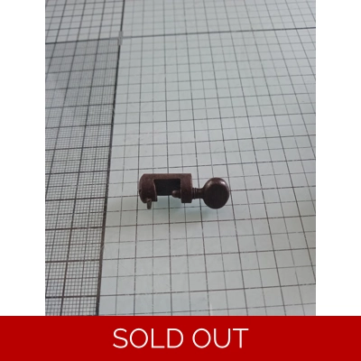 Singer 12k etc Transverse needle clamp rare part title=